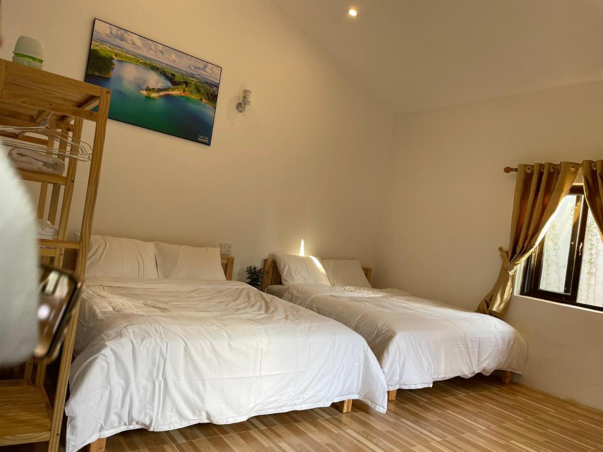 Pleiku Homestay Bagian luar foto