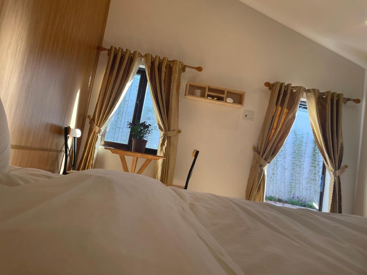 Pleiku Homestay Bagian luar foto