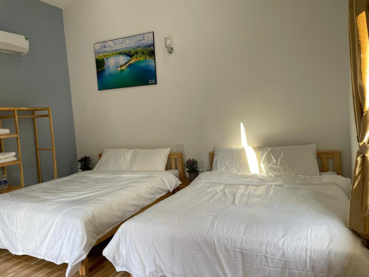 Pleiku Homestay Bagian luar foto