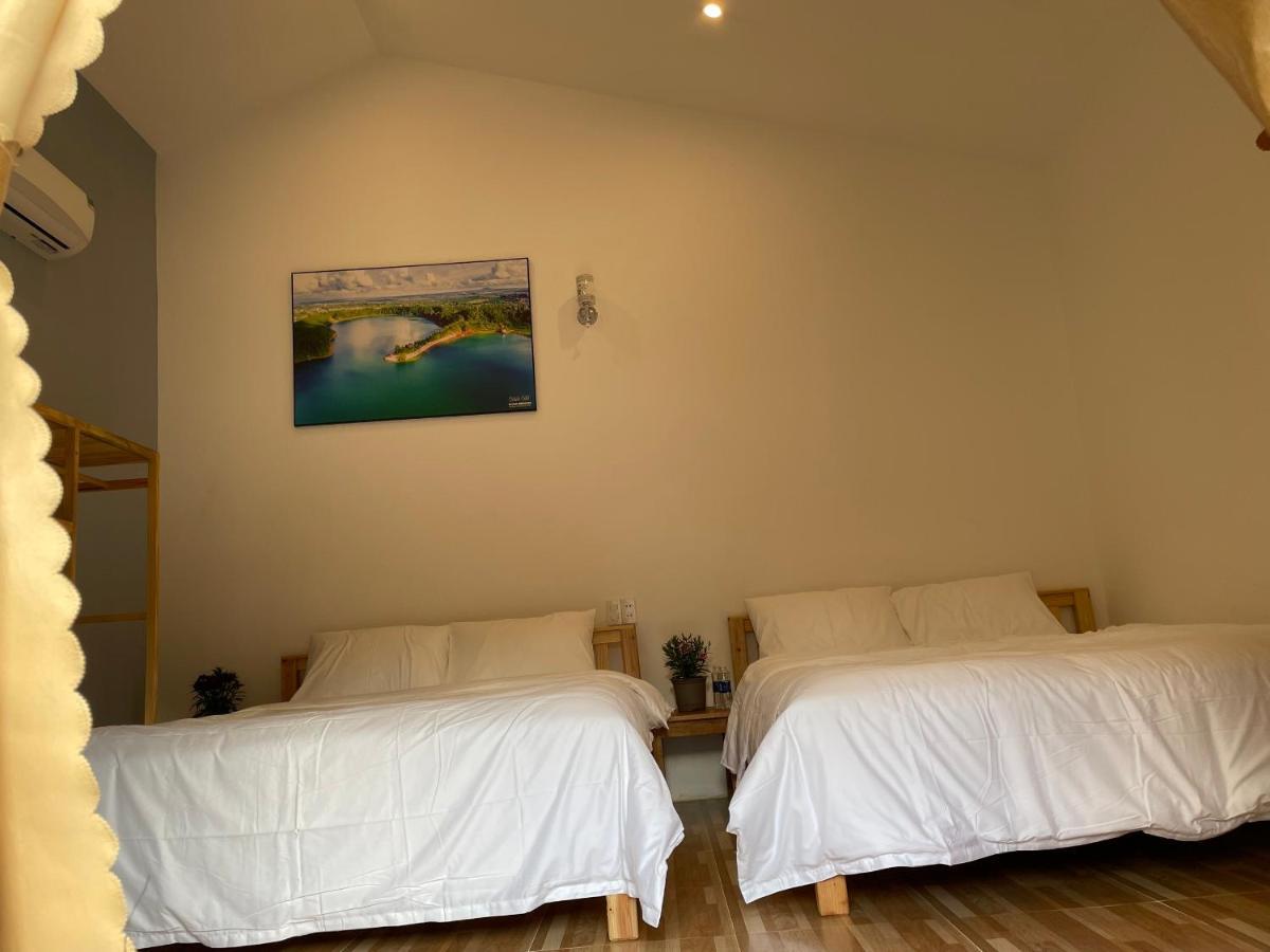 Pleiku Homestay Bagian luar foto