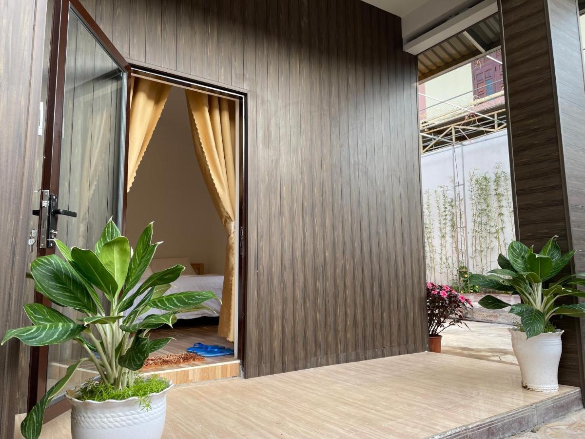 Pleiku Homestay Bagian luar foto