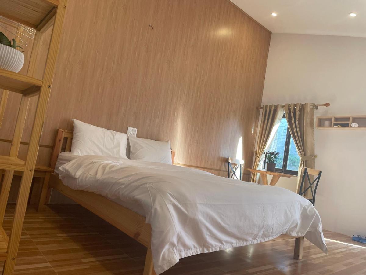 Pleiku Homestay Bagian luar foto