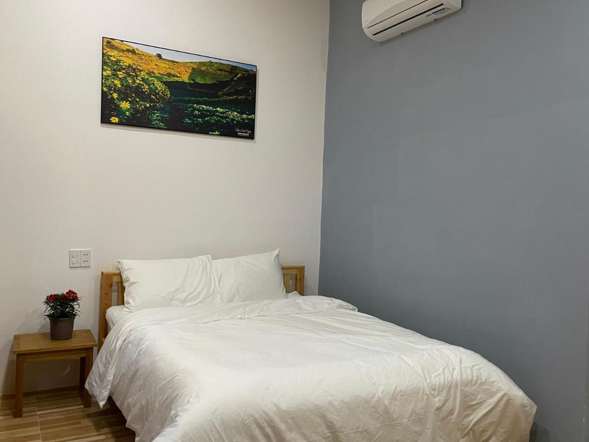 Pleiku Homestay Bagian luar foto
