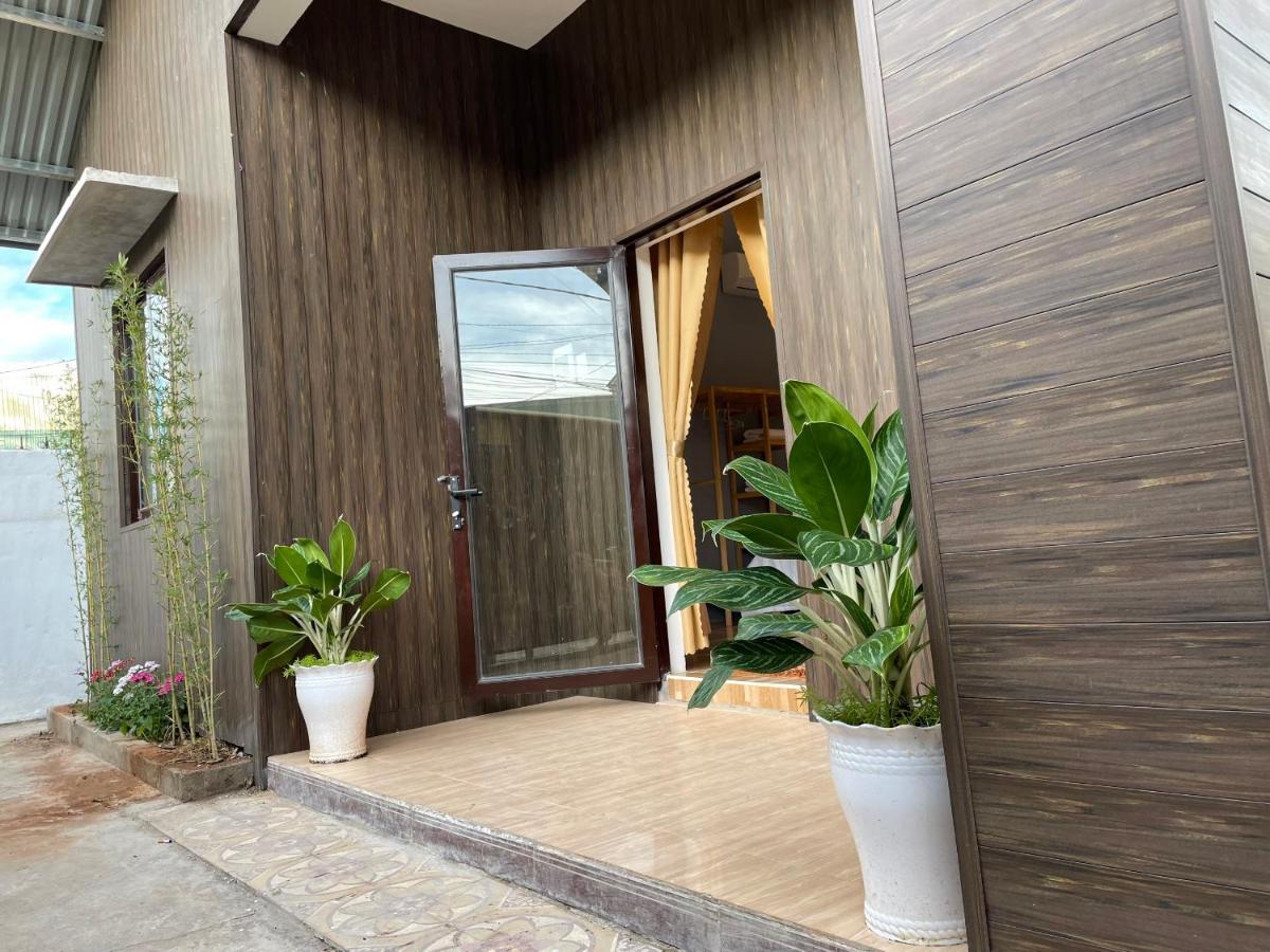 Pleiku Homestay Bagian luar foto