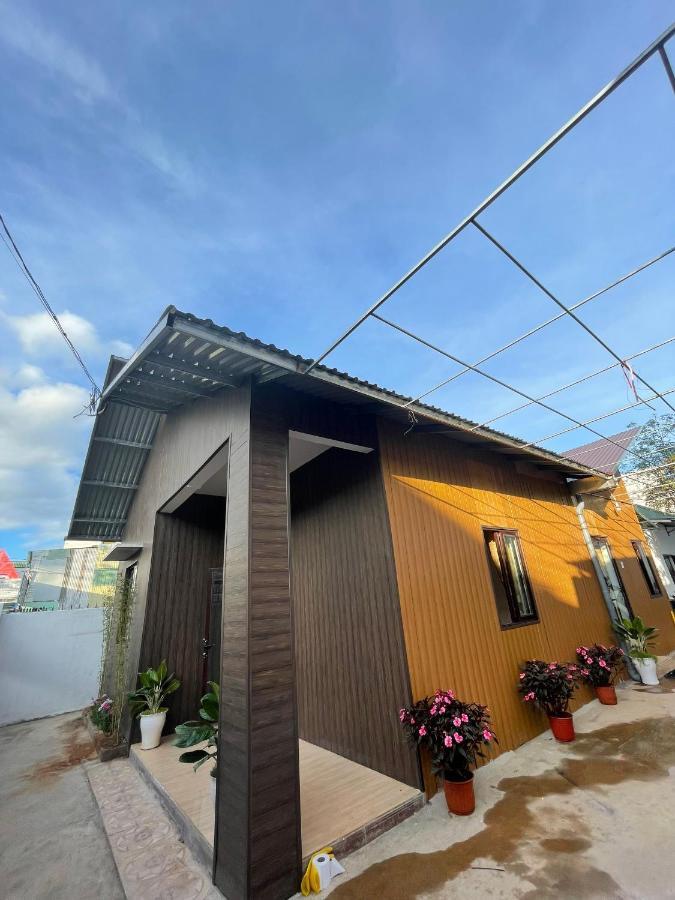 Pleiku Homestay Bagian luar foto
