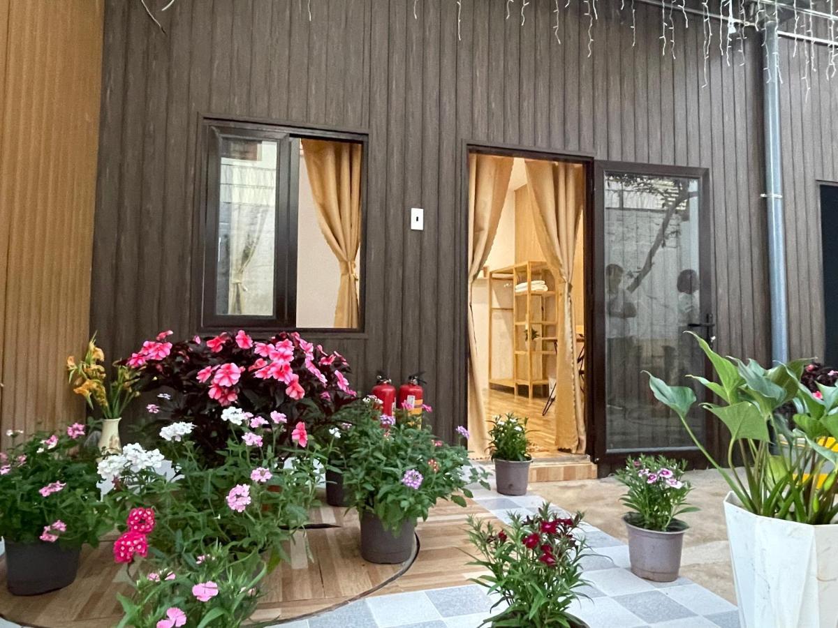 Pleiku Homestay Bagian luar foto