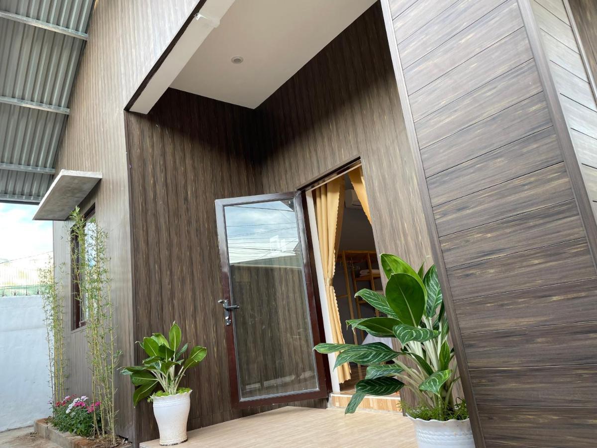 Pleiku Homestay Bagian luar foto