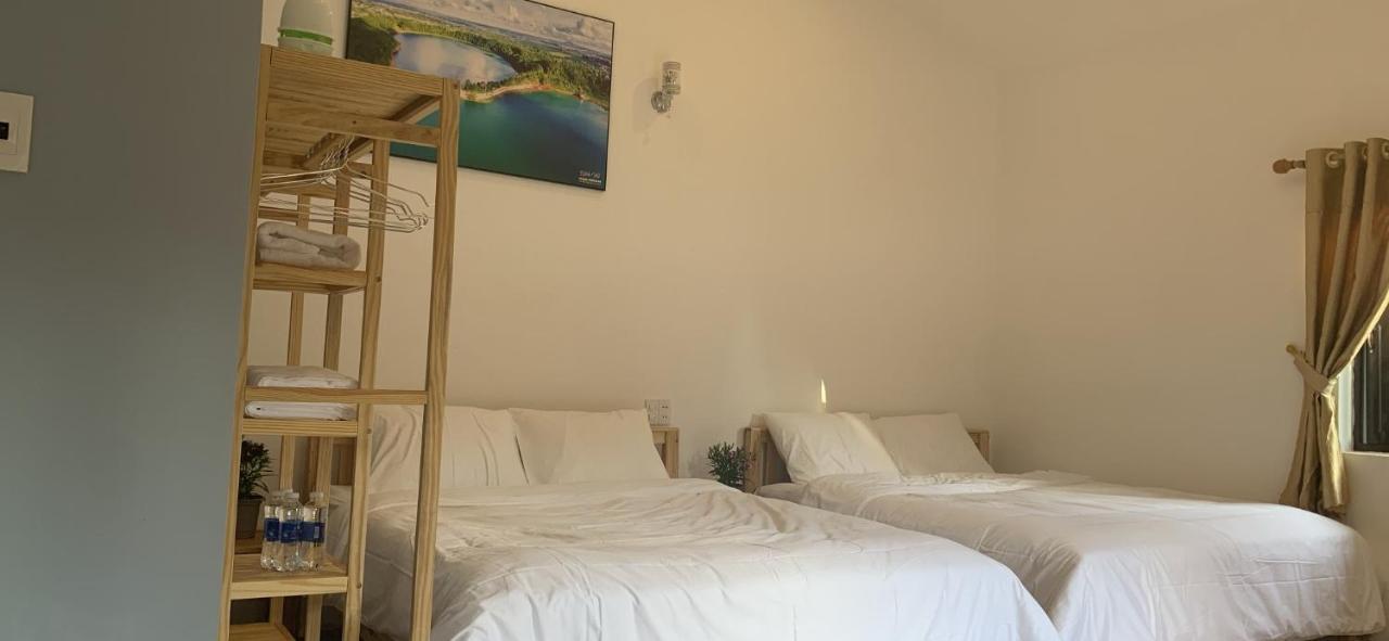 Pleiku Homestay Bagian luar foto