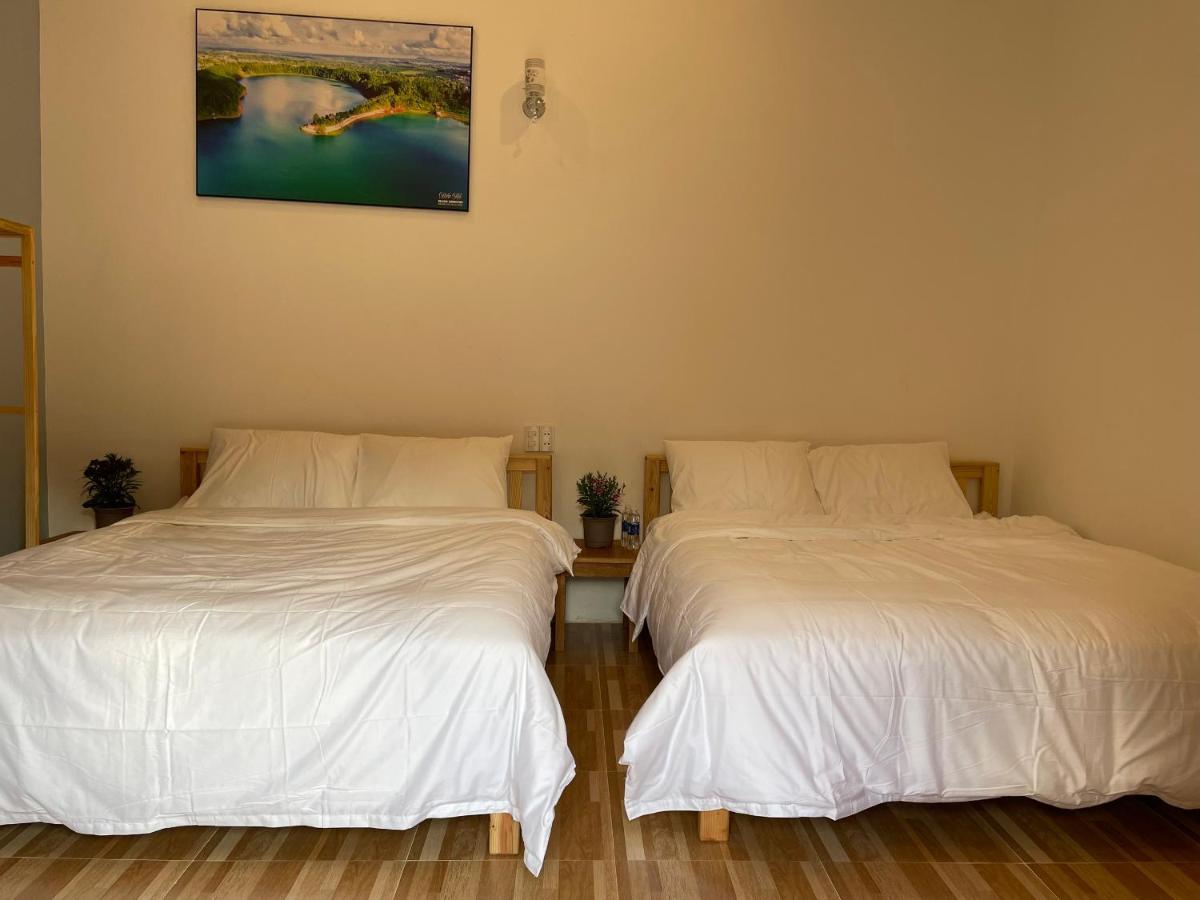 Pleiku Homestay Bagian luar foto