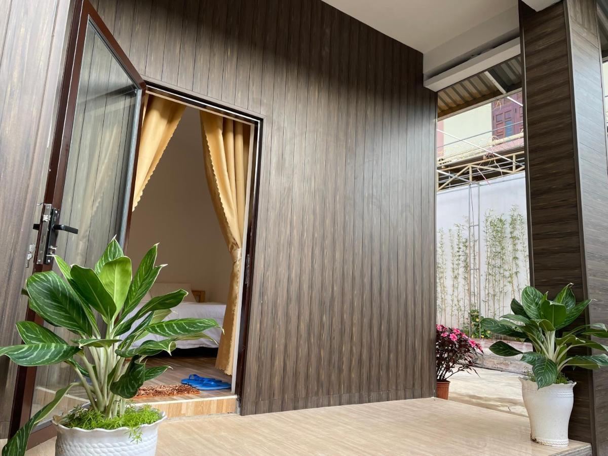 Pleiku Homestay Bagian luar foto