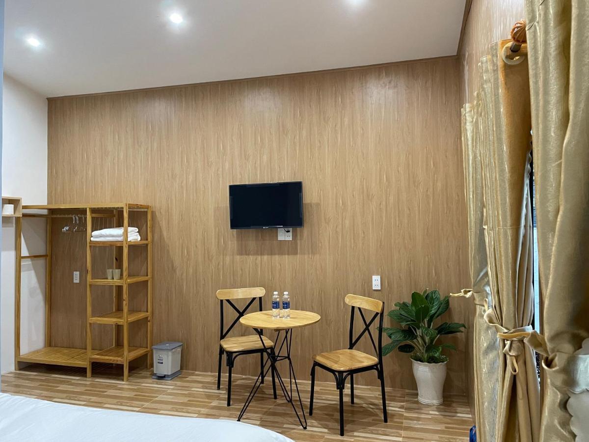 Pleiku Homestay Bagian luar foto
