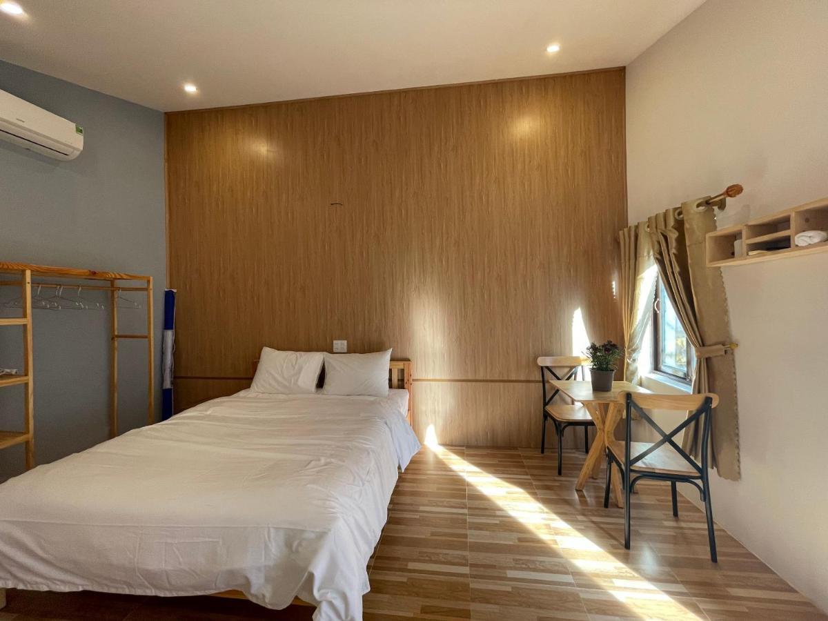 Pleiku Homestay Bagian luar foto
