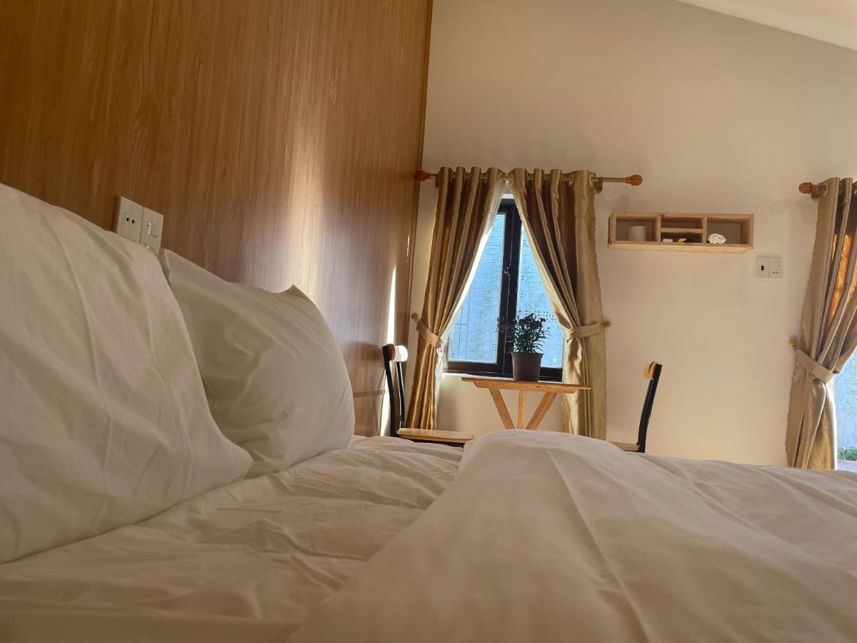 Pleiku Homestay Bagian luar foto