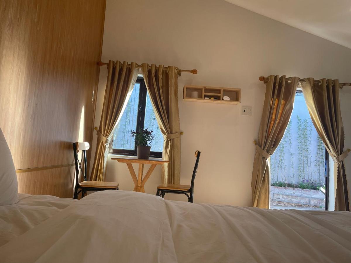 Pleiku Homestay Bagian luar foto