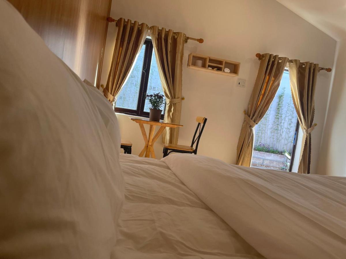 Pleiku Homestay Bagian luar foto