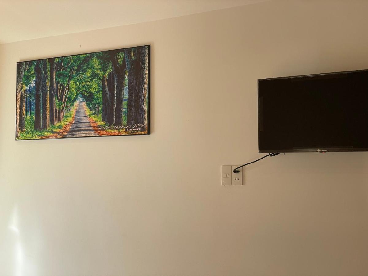 Pleiku Homestay Bagian luar foto