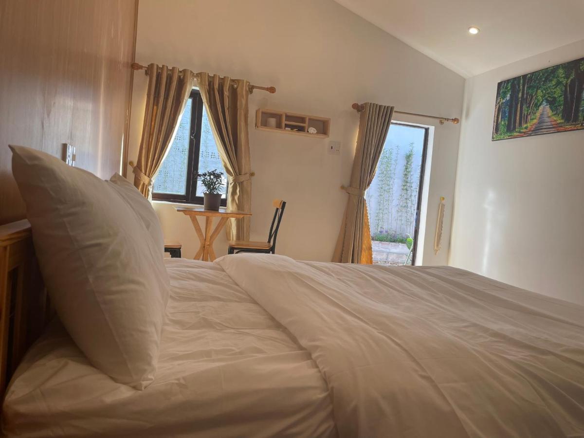 Pleiku Homestay Bagian luar foto