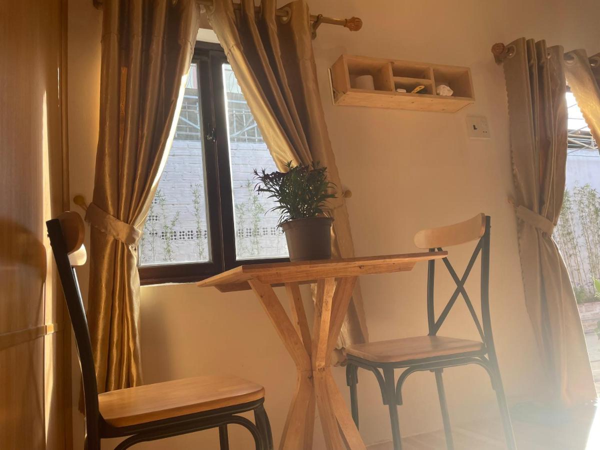 Pleiku Homestay Bagian luar foto