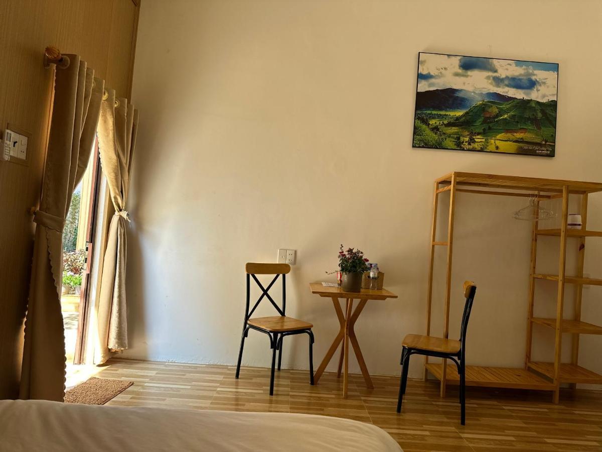 Pleiku Homestay Bagian luar foto