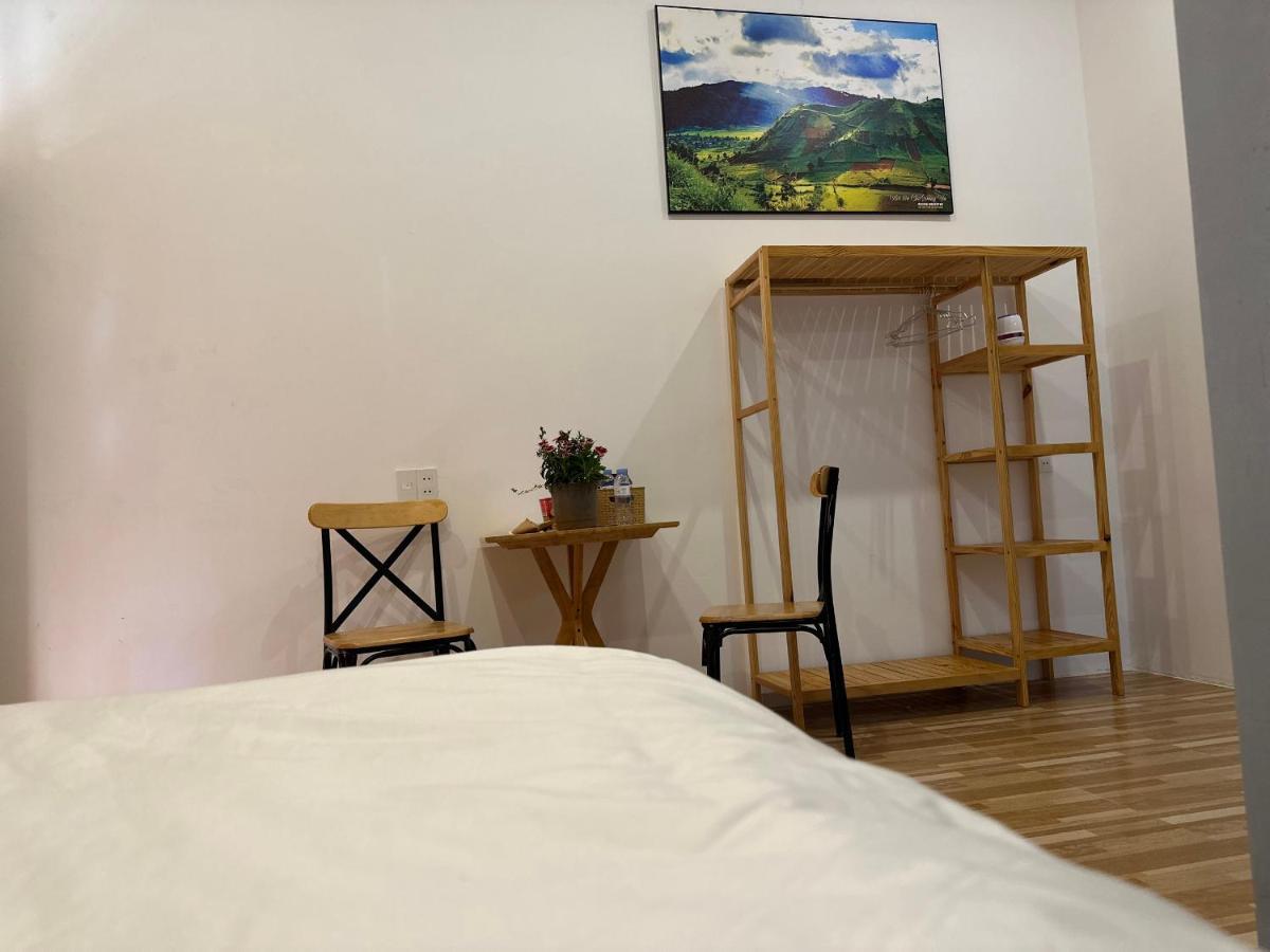 Pleiku Homestay Bagian luar foto