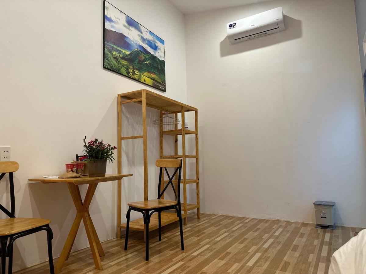 Pleiku Homestay Bagian luar foto