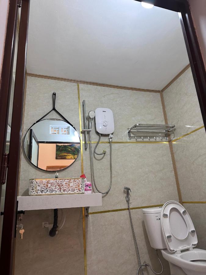 Pleiku Homestay Bagian luar foto