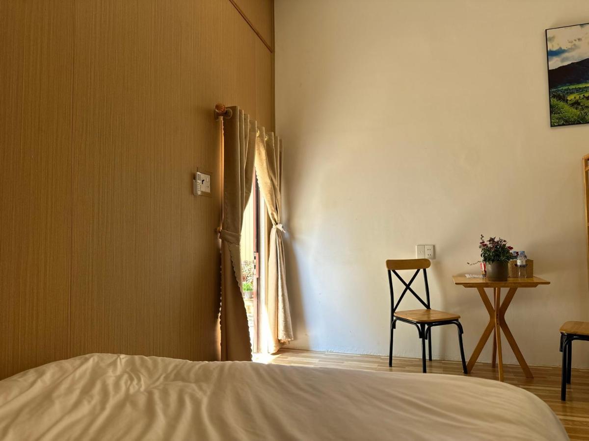 Pleiku Homestay Bagian luar foto