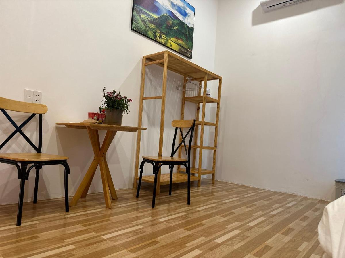 Pleiku Homestay Bagian luar foto