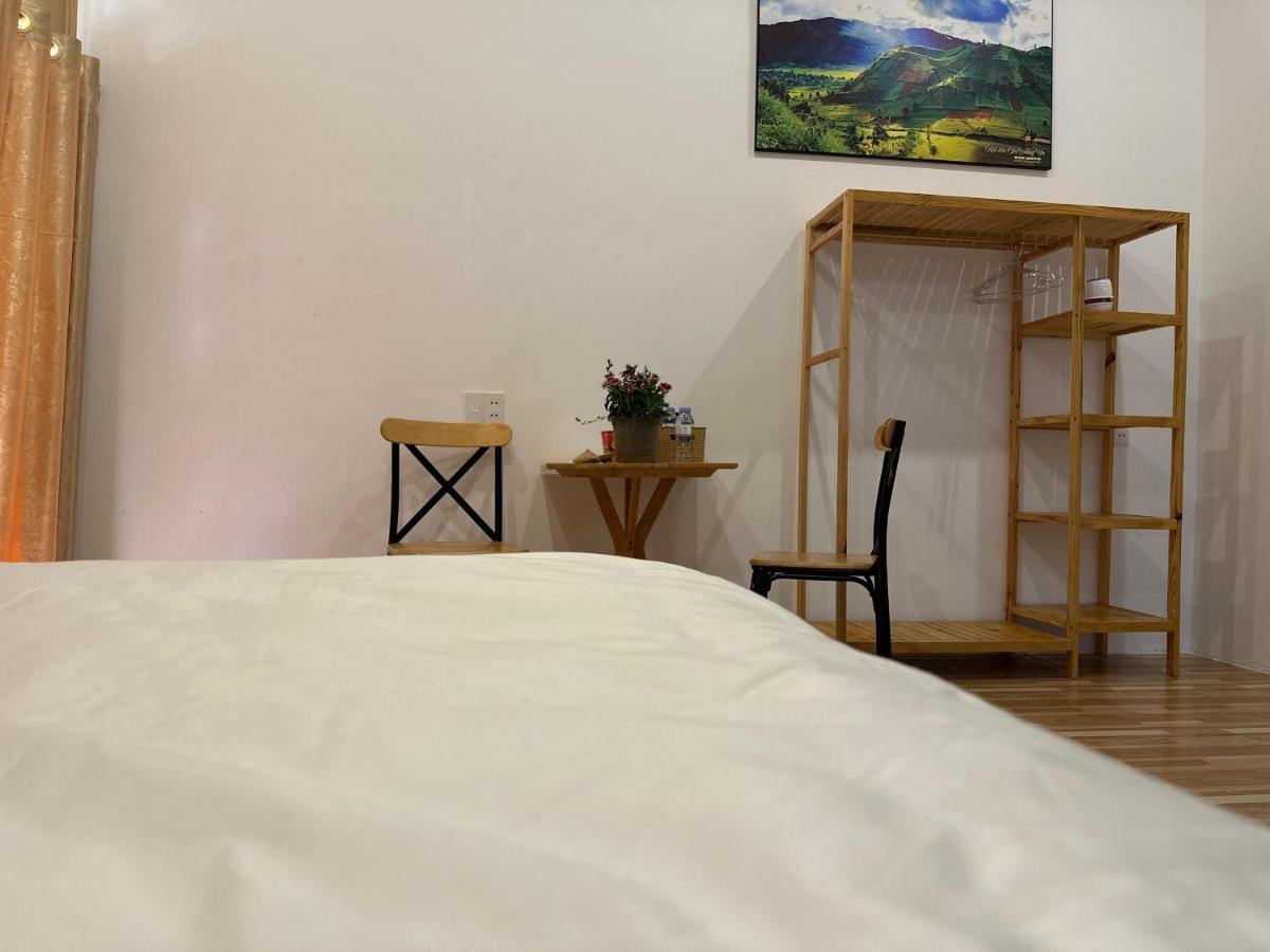 Pleiku Homestay Bagian luar foto