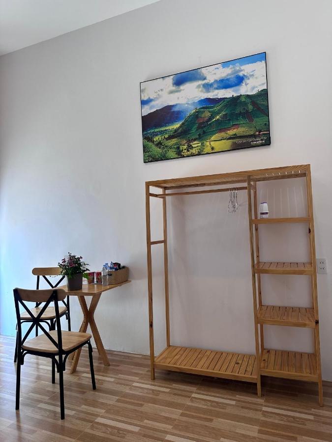 Pleiku Homestay Bagian luar foto