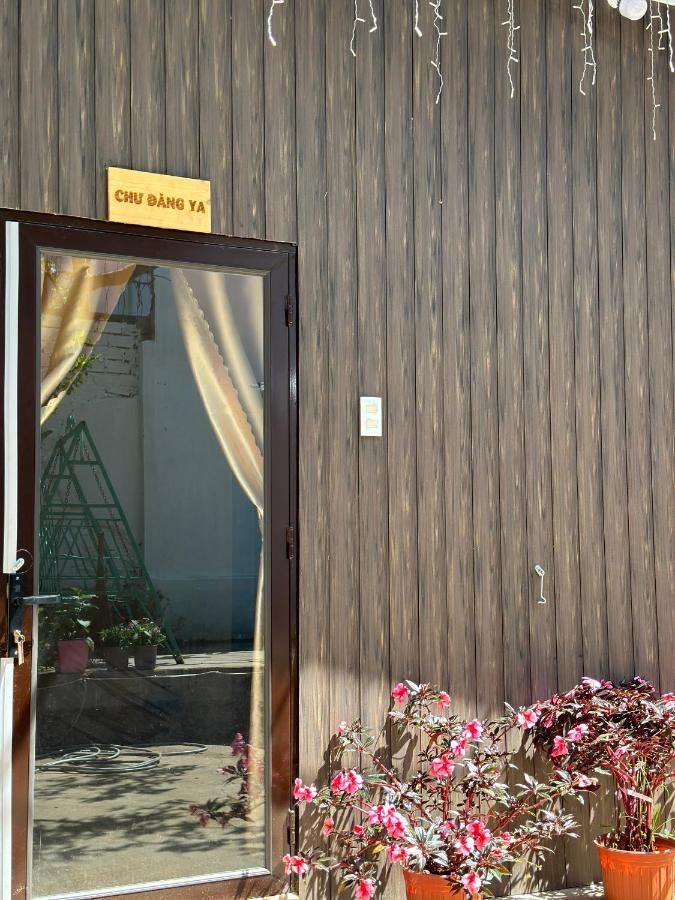 Pleiku Homestay Bagian luar foto
