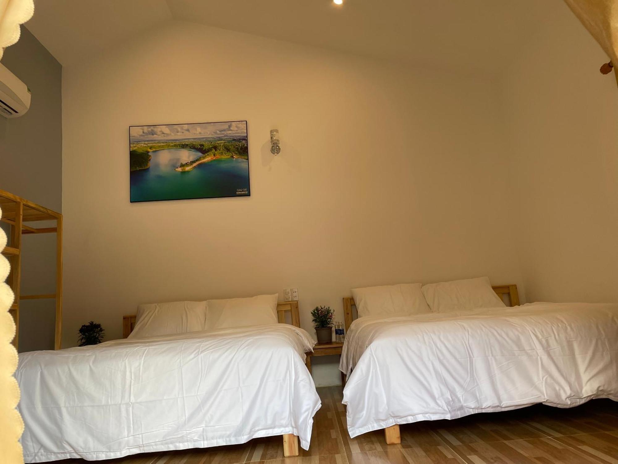Pleiku Homestay Ruang foto